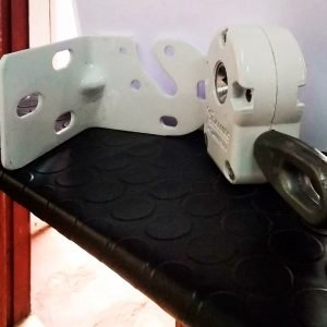 Máquina para Toldos y Correderas de Parrillas