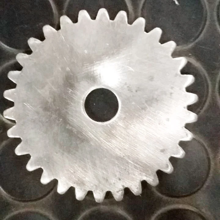 Piñon para girar Grill